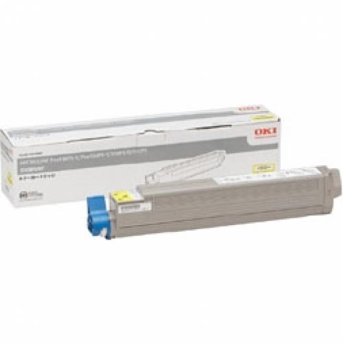 OKI(沖電気) TNR-C3HY1 トナーカートリッジ イエロー (MLPro930/910)｜ISダイレクト店