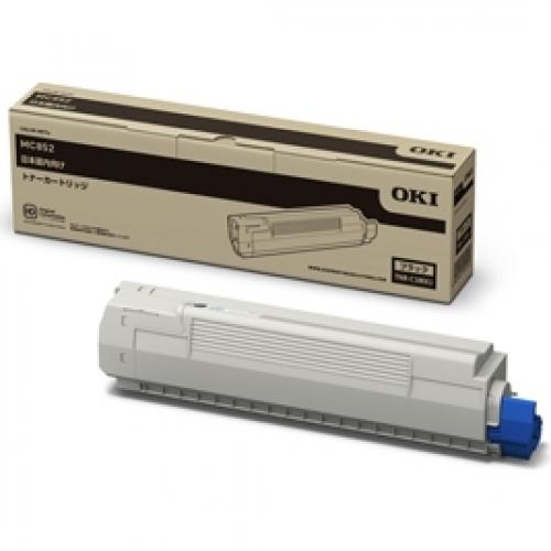 OKI(沖電気) TNR-C3MK1 トナーカートリッジ 黒いこと MC852dn用