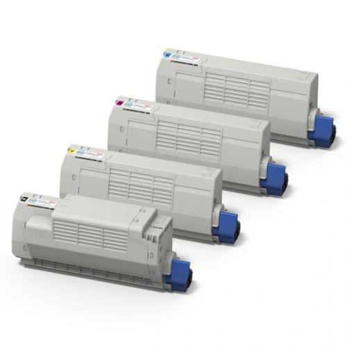 OKI(沖電気) TNR-C4RK1 大電気容量トナーカートリッジ 黒いこと（MC780dnf/780dnl/780dn）
