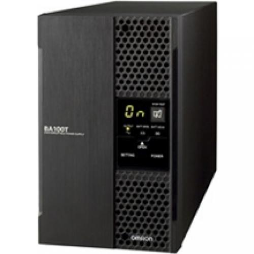 オムロン BA75T 組込役立つこと用常時インバータ/750VA/600W/据え置き型
