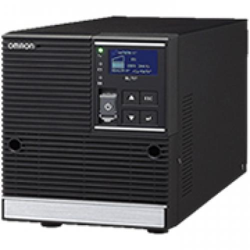 オムロン BL50T 無停電ワット数とり備える 伝達ルートインタラクティブ/500VA/450W/据え置き型/リチウムイオンバッテリ独居室積み上げる
