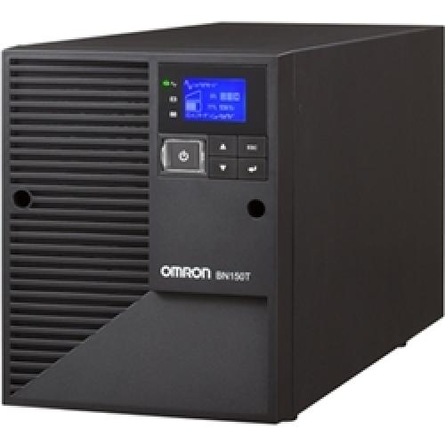 オムロン BN150T 無停電ワット数とり備える 伝達ルートインタラクティブ/1500VA/1350W/据え置き型