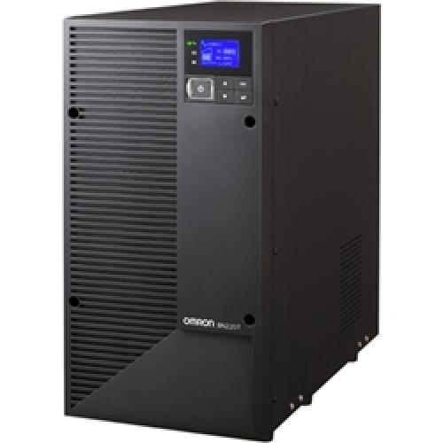 オムロン BN220T 無停電電源装置 ラインインタラクティブ/2200VA/1980W/据置型|ISダイレクト店
