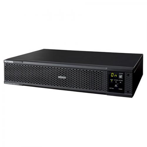 オムロン BU100RSK5 無停電電源装置 BU100RS 5年オンサイト保守(翌営業日)パック付き