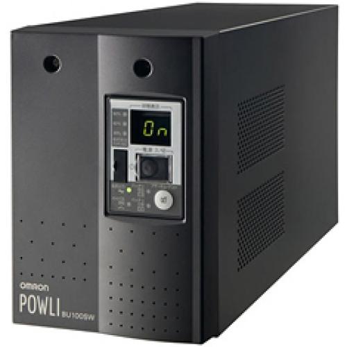 オムロン BU100SWQ7 無停電電源装置 BU100SW本体＋オンサイト保守（当営業日）7年分