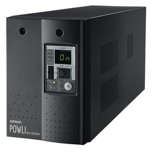 オムロン BU150SWK4 無停電ワット数備えつける BU150SW 4年オンサイト保護すること（翌売り買い日）容器に並べる付き添い人 PCアクセサリー-パソコン・周辺機器