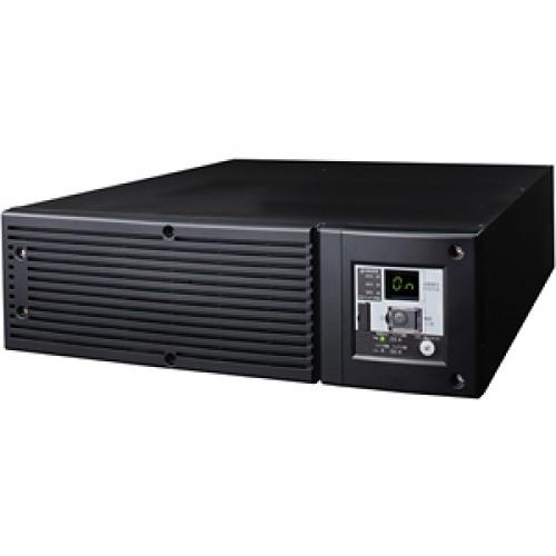 オムロン BU300RWQ7 無停電電源装置 BU300RW本体＋オンサイト保守（当営業日）7年分