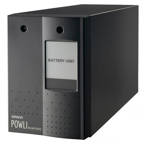 オムロン BUM100SK5 増設用バッテリーユニット オンサイト保守（翌営業日）5年パック付き