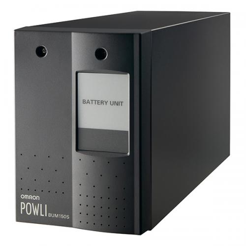 オムロン BUM150SK6 増設用バッテリーユニット オンサイト保守（翌営業日）6年パック付き
