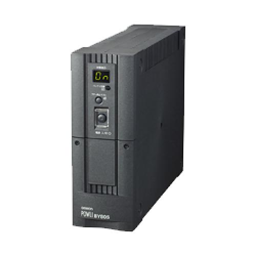 オムロン BY80SG4 無停電ワット数とり備える 800VA 無償引きうける取りひろげる客あしらい4年容器に並べる付
