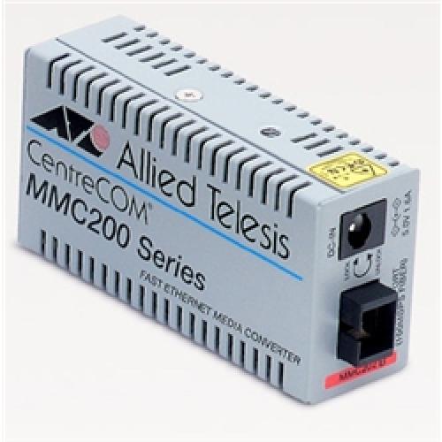 アライドテレシス 0019R CentreCOM MMC202B 手段変換器