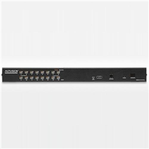 ATEN KH1516Ai Cat5タイプ 16ポート Over IP KVMスイッチ