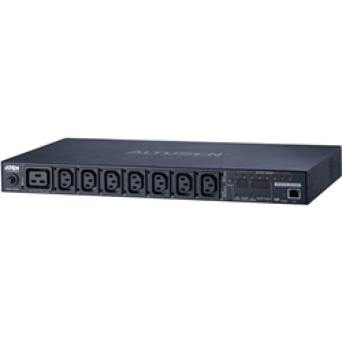 ATEN PE6208B 活動力管理すること役立つこと積み上げる 8界面 eco PDU