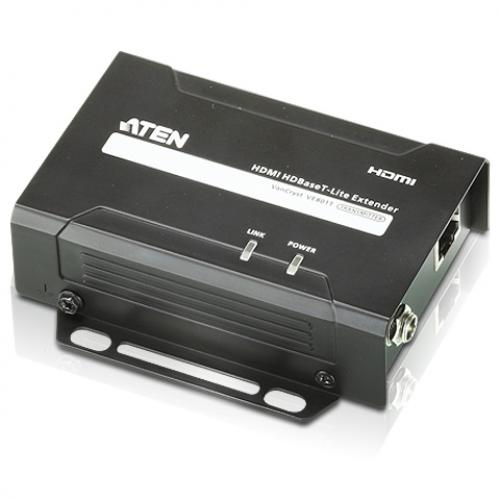ATEN VE801T HDBaseT-Lite（Class B相応う）HDMIトランスミッター