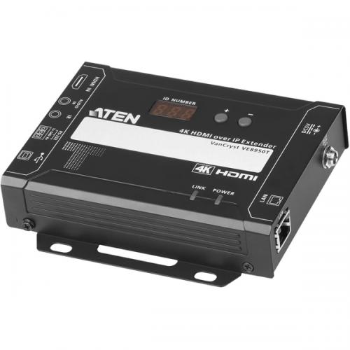ATEN VE8950T Video over IPトランスミッター(4K HDMI対応)