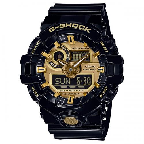 CASIO GA-710GB-1AJF G-SHOCK