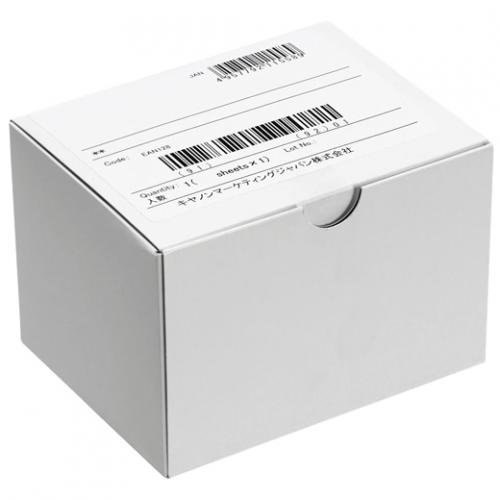 CANON 2764V891 IJシール紙 上紙マットコート ホワイト角丸|ISダイレクト店