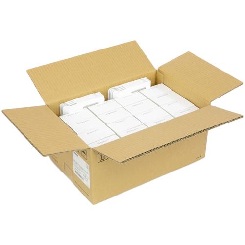 CANON 3255C002 名刺 両面引っ敷き 絹地白いこと 徳用箱 PCサプライ・消耗品-インクジェット用紙