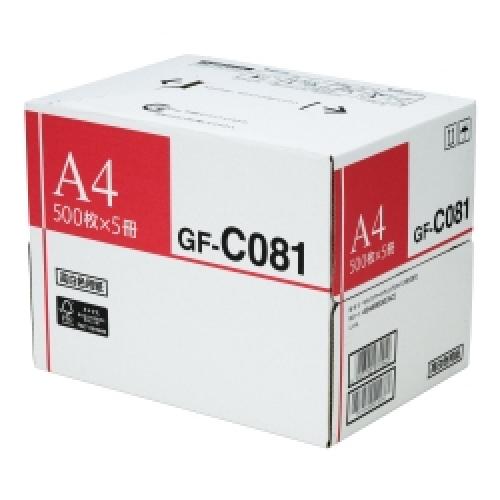 CANON 4044B002 GF-C081 A4 FSCMIX SGSHK-COC-001433