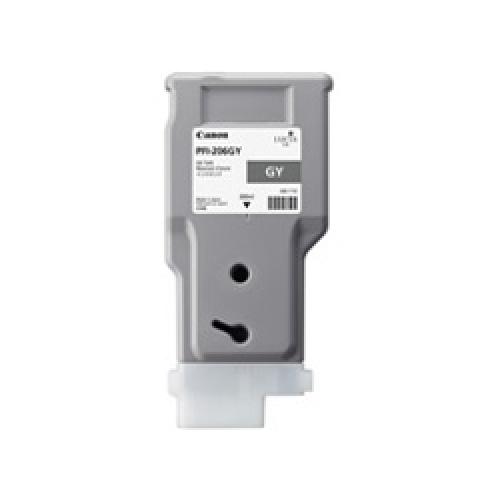 CANON 5312B001 インキ貯蔵タンク 薄墨色 PFI-206GY