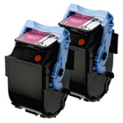 CANON 9643A003 CRG-502MAG2P トナーカートリッジ502 2本パック マゼンタ｜ISダイレクト店