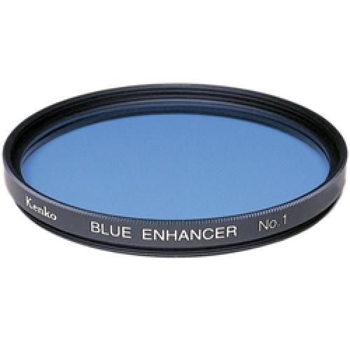ケンコー 317204 フィルター 72mm No.1 ブルーエンハンサー