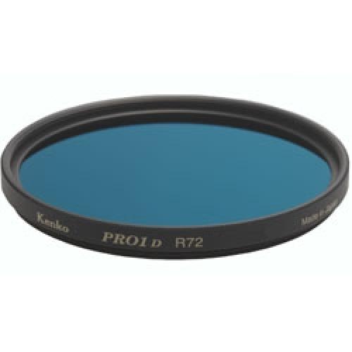 ケンコー 327206 黒白用デジタル専用フィルター PRO1D R72 72mm