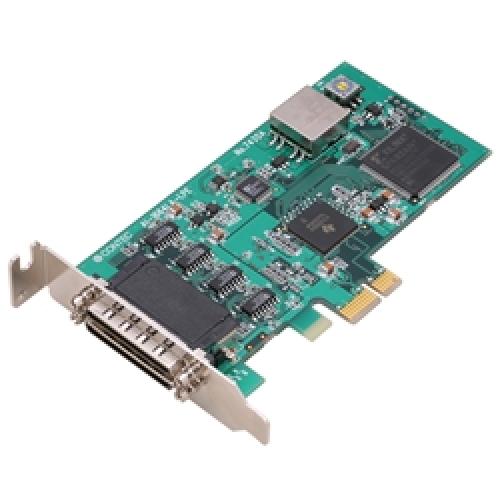 CONTEC 人工知能学-1664天使の都市-LPE PCI Express相応う 100KSPS 16ビット分解能アナログインプットゲーム盤（Low Profile）