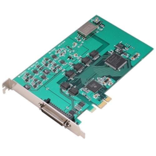 CONTEC AO-1604LI-PE PCI Express相応う 不成立型16ビット分解能アナログ最終生産物ゲーム盤