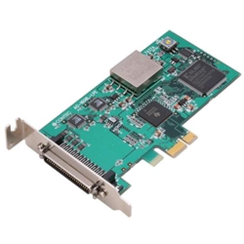 CONTEC AO-1608L-LPE PCI Express相応う 100KSPS 16ビット分解能アナログ最終生産物ゲーム盤（Low Profile） 8ch