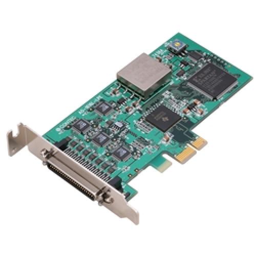 CONTEC AO-1616L-LPE PCI Express相応う 100KSPS 16ビット分解能アナログ最終生産物ゲーム盤（Low Profile） 16ch