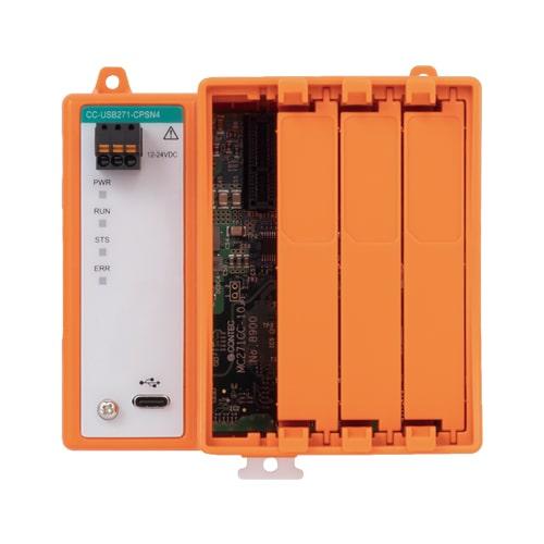 CONTEC CC-USB271-CPSN4 モデュール式USB I/O社会的単位（4拡張スロット）