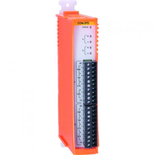 CONTEC CPS-COM-2PD CONPROSYSスタック M2M制御装置 RS-422A/485×2ch印字機