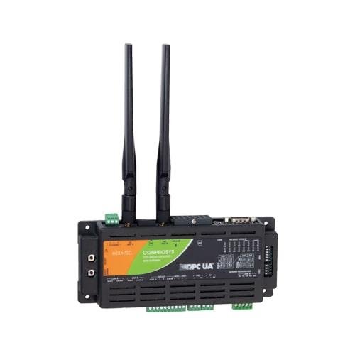 CONTEC CPS-MG341G5-ADSC1-931 M2M Gateway パウダーコンパクト マルチIO 4G OPC UA