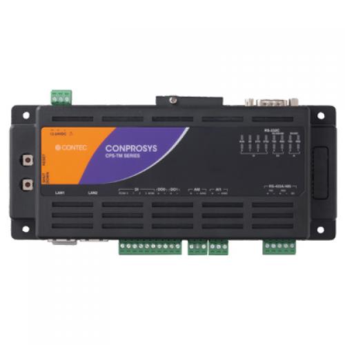 CONTEC CPS-TM341MB-ADSC1-931 M2Mテレメータ パウダーコンパクト マルチIO