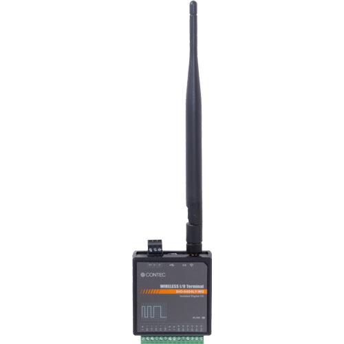 CONTEC DIO-0404LY-WQ-EU 無線電話I/O続きもの不成立型デジタル入出力停留所 EU模範例