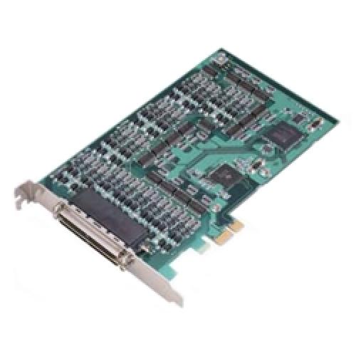 CONTEC DO-128L-PE PCI Express相応う 不成立型デジタル最終生産物ゲーム盤
