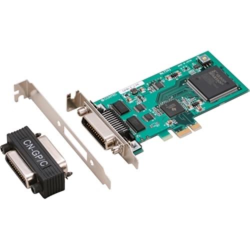 CONTEC GPIB-F-LPE PCI Express相応う 高役立つこと・高速道路型GPIBメール交換ゲーム盤（Low Profile）