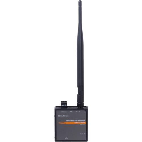 CONTEC GW1-ETH-WQ-EU 無線電話I/O用論理ゲート通い路 EU模範例