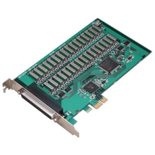 CONTEC RRY-32-PE PCI Express相応う 先んじる中次ぎ接触点デジタル最終生産物ゲーム盤