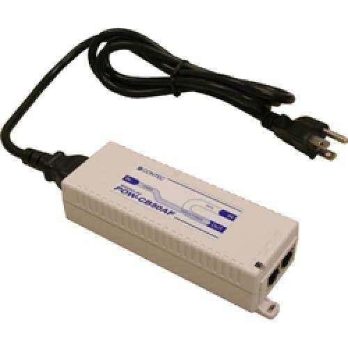 CONTEC POW-CB50AF ギガビット・イーサネット相応う PoE給電社会的単位