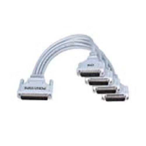 楽天市場】CONTEC PCE37/9PS 37ピンD-SUB→9ピンD-SUB×4分配用シールド