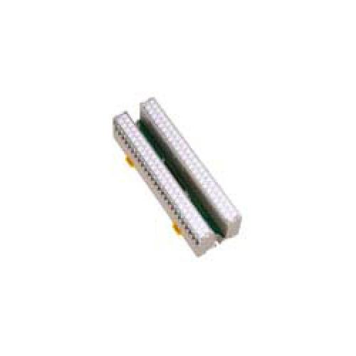 CONTEC EPD-100A 圧着用中継ぎ端子台（M3螺旋釘、100点）