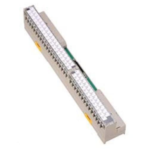 CONTEC EPD-68A 圧着用中継端子台（M3ネジ、68点）