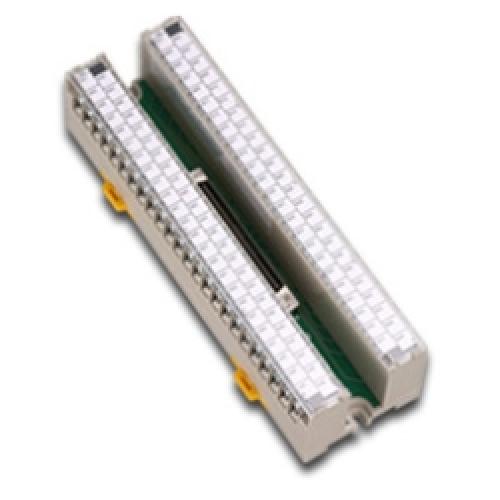 CONTEC EPD-96A 圧着用中継ぎ端子台（M3螺旋釘、96点） 電設資材-その他-木材・建築資材・設備