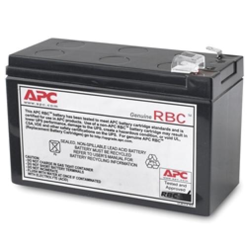 シュナイダーエレクトリック(旧APC) APCRBC122J BR400S-JP/BR550S-JP/BE550M1-JP交換用バッテリーキット|ISダイレクト店