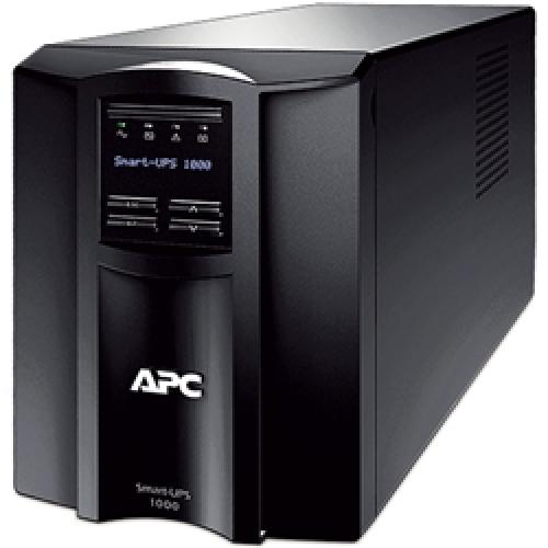シュナイダーエレクトリック(旧APC) SMT1000J3W APC Smart-UPS 1000 LCD 100V 3年引きうける