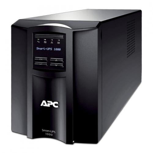 シュナイダーエレクトリック 旧APC SMT1000JOS7 APC Smart-UPS オンサイト7年保証 魅力的な価格 100V LCD オリジナル 1000