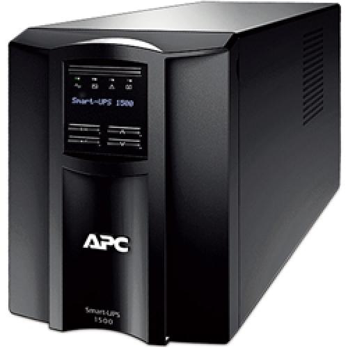 シュナイダーエレクトリック(旧APC) SMT1500J3W APC Smart-UPS 1500 LCD 100V 3年引き請ける