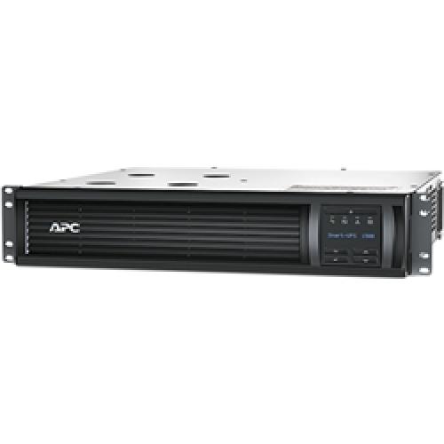 シュナイダーエレクトリック(旧APC) SMT1500RMJ2U3W APC Smart-UPS 1500 RM 2U LCD 100V 3年引きうける